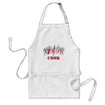 Up North and Trees Apron