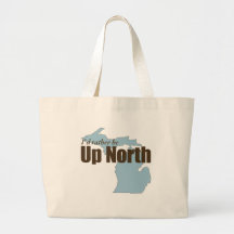 Up North - Michigan Bags