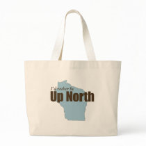 Up North - Wisconsin Bag