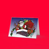 Up On The Rooftop cards by Paddydee56 Up On The Rooftop cards