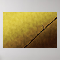 Up or Down posters