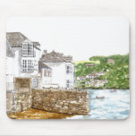 'Up-River' Mousepad