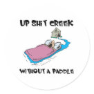 round_sticker - Get some laughs with this funny design!
