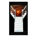 Up Stairs To... Print by norman888 Up Stairs To... Print