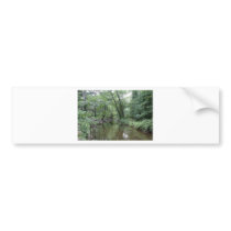Up the Creek! Bumper Sticker