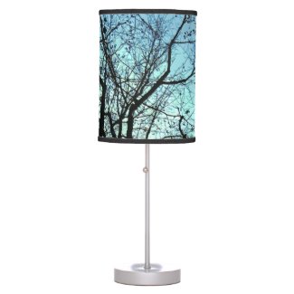 Up the Tree Desk Lamp