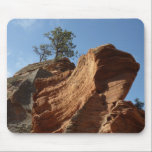 Up to Angels Landing Mousepad