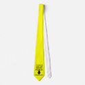 Up To Here With Short People Funny Tie Humor tie