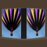 Up, Up And Away Binder binders