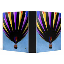Up, Up And Away Binder by 13BlackCatsDesigns Up, Up And Away Binder