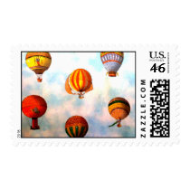 Up Up and Away Stamp