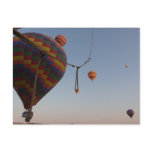 Up, Up and Away Post Card