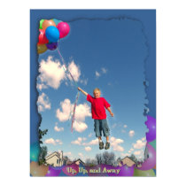 Up, Up, And Away posters by Cheerishables Up, Up, And Away posters