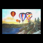 Up Up and Away posters