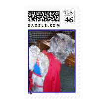 Up, Up, and Away Super Doggy Stamp
