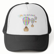 Up Up & Away! Mesh Hat