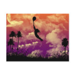 Up,Up, & Away Postcard