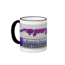 Up Your Groove Mug
