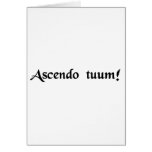 Up yours greeting cards