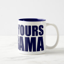Up yours Obama mugs