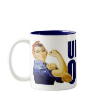 Up yours Obama mugs