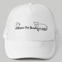 UPB-Logolarge hats by ultimatepetboutique UPB-Logolarge hats