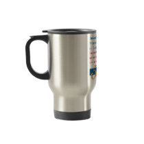 UPC 50th Anniversary Travel Mug