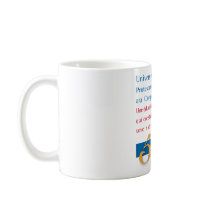 UPC 50th Mug
