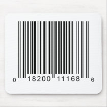 UPC code mousepads by ecaggiani UPC code mousepads