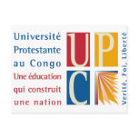 UPC Logo Postcard