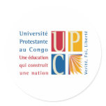 UPC Logo Sticker