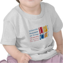 UPC Logo Toddler Shirt by EducationCongo UPC Logo Toddler Shirt