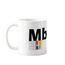 UPC Mbote! Mug by EducationCongo UPC Mbote! Mug
