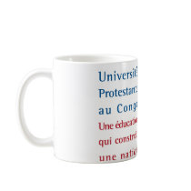 UPC Mug