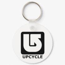 Upcycle keychains by Livepaths Upcycle keychains