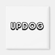 Updog Magnet