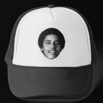 Upfront Barack hats by scarlatone Upfront Barack hats