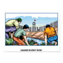 Upgraded Southern Border posters