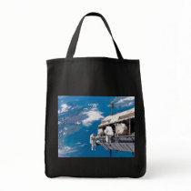 Upgrading the International Space Station bags