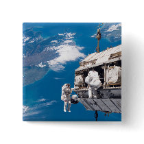 Upgrading the International Space Station buttons