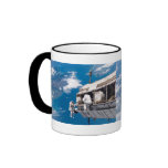 Upgrading the International Space Station mugs