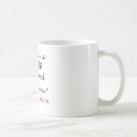 uphold and defend! coffee mug