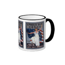 Uphold our Honor Mug