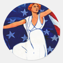 Uphold Our Honor Stickers