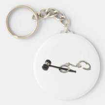 UpholdingLaw073110 Key Chains