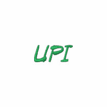 UPI Black Front and Back Track Jacket embroidered shirts by upighosthunters UPI Black Front and Back Track Jacket embroidered shirts
