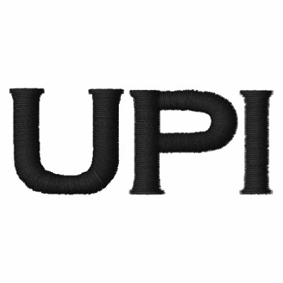 UPI Green Front and Back Track Jacket by upighosthunters