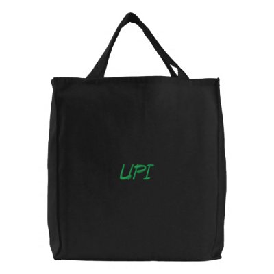 UPI Tote Bag by upighosthunters