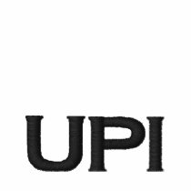 UPI Zip Hoodie embroidered shirts by upighosthunters UPI Zip Hoodie embroidered shirts