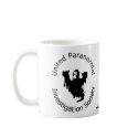 UPIS Classic White Mug by upisociety UPIS Classic White Mug